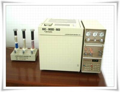 Gas chromatograph